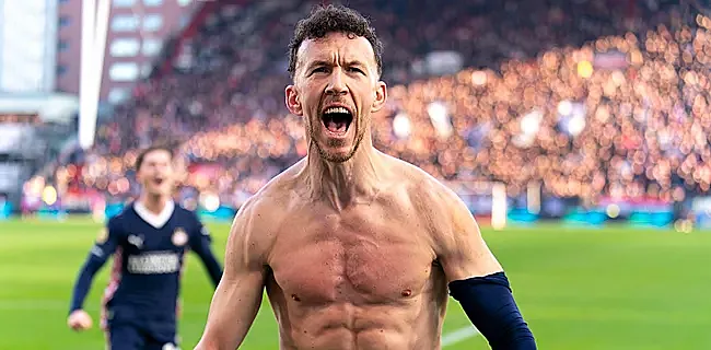 Perisic libère le PSV, l'Atlético bat Witsel & Co