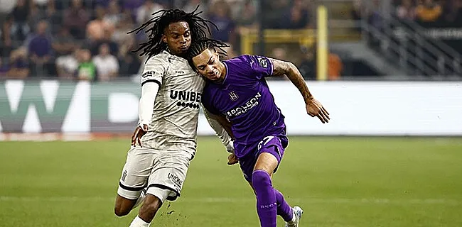 L'ancien attaquant d'Anderlecht ne signera pas à Bruges