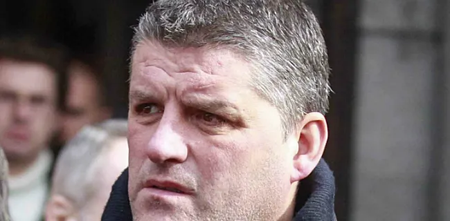 Philippe Albert flingue deux joueurs du Standard: 