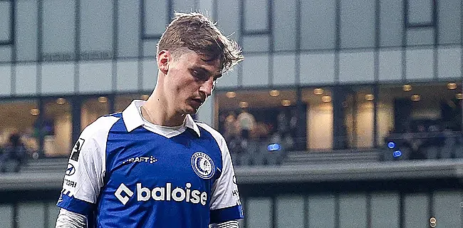 Gerkens s'en prend à Gand : « Ils m'ont mis à la porte » 