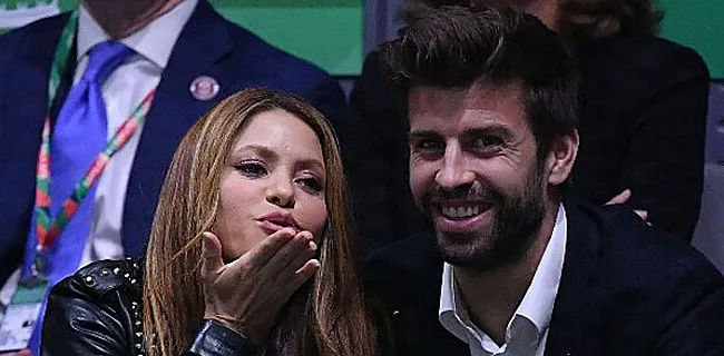WOW! Piqué trolle Shakira en répondant à sa chanson
