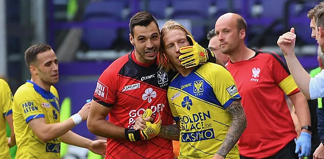 Waasland-Beveren attire un ancien du Standard dans ses rangs