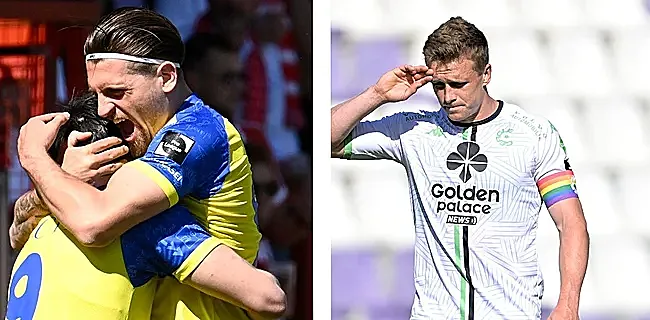 Saint-Trond reste en JPL! Les barrages pour le Cercle...