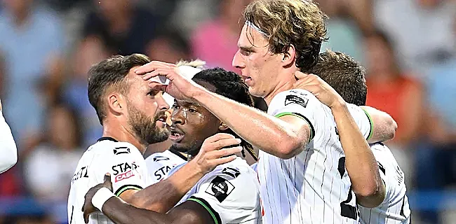 Louvain se renforce avant la réception du Standard 