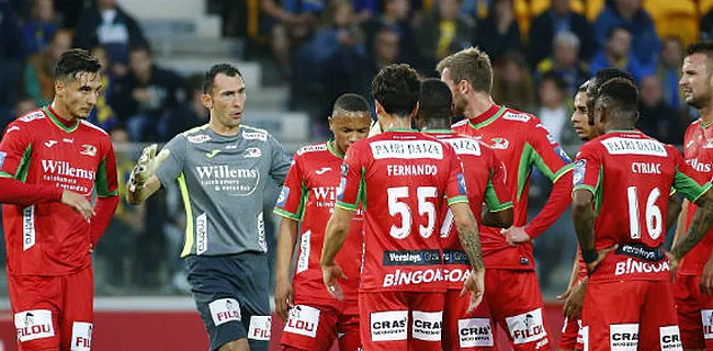 EXCLUSIF Ce joueur-clé ne quittera pas Ostende cet été