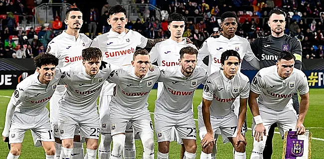 Anderlecht doit soudainement craindre le départ d'un joueur clé