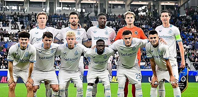 Un recruteur de l'Inter a suivi 2 Brugeois contre l'Atalanta