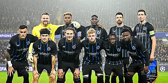 Le Club de Bruges défie l'Ajax pour un grand talent suédois