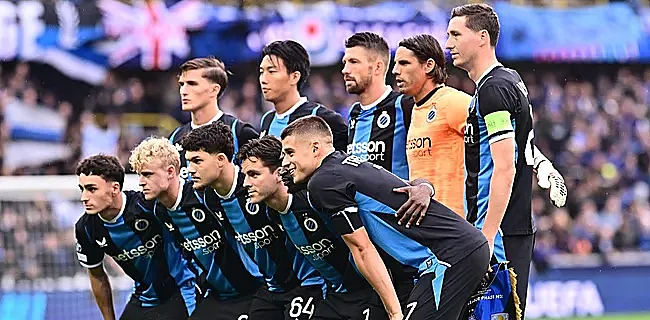 Virgili bouleverse déjà la hiérarchie au Club de Bruges