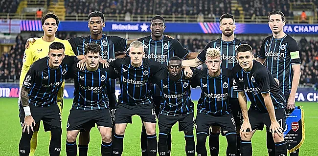 Bruges : averti 15 minutes avant le coup d'envoi qu'il jouait