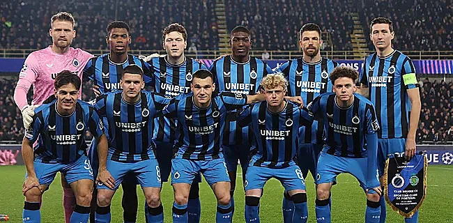 Le Diable Rouge annonce son départ du Club de Bruges