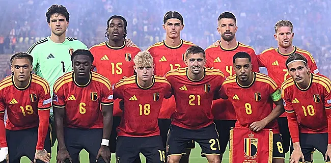 Lukaku encore sur le banc ? Teklak défend Van Bommel