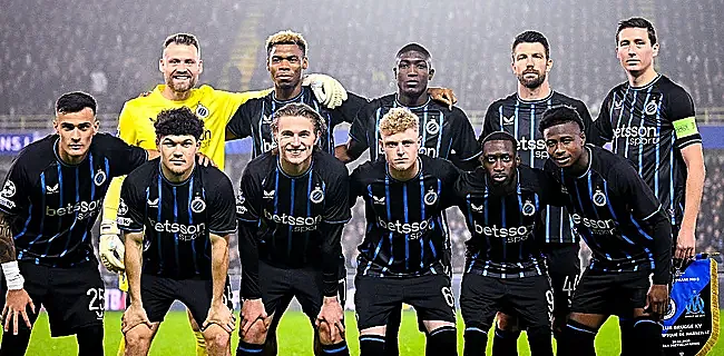 Points de L'Equipe : note exceptionnelle pour un Brugeois