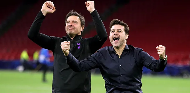 Tottenham frappe un grand coup juste avant la clôture des transferts anglais 