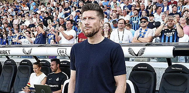 Pocognoli prévient Genk : 