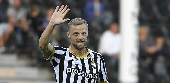 Charleroi : David Pollet écarté de l’équipe pour le prochain match!