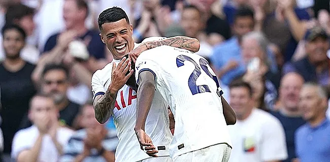 Un joueur à 14 millions de Tottenham rejoint la JPL