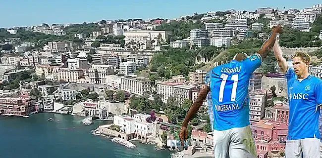 Belle villa avec vue sur la mer : KDB devient le voisin de Mertens 