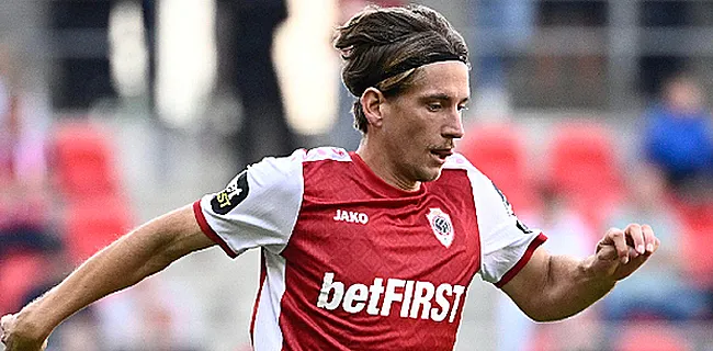 L'Antwerp a un énorme problème avec Dennis Praet