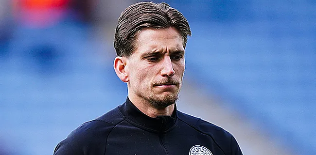 Praet en route pour l'Antwerp : plus de détails divulgués