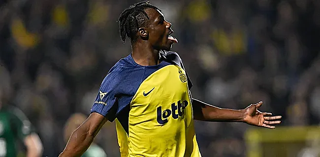 L'Union titille Anderlecht : 