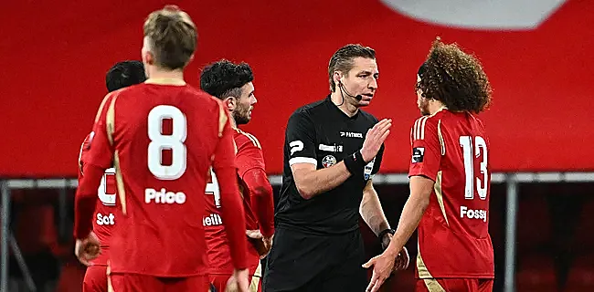 Direction la Serie A pour ce flop estival du Standard ? 