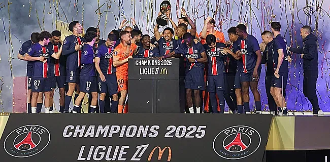 Le PSG offre 65M d'euros pour un défenseur de Premier League