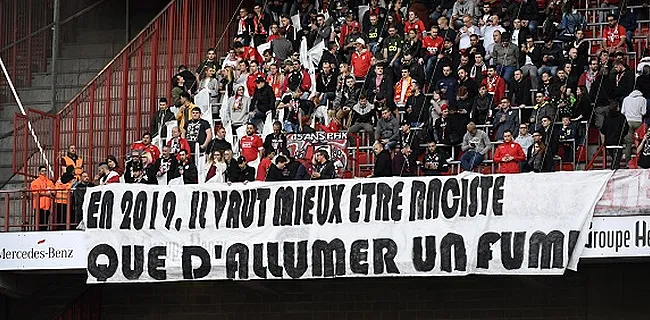 Les Rouches mécontents: 