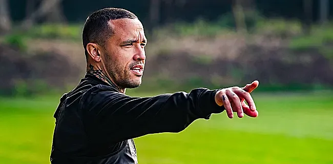 Nainggolan au Patro : « Radja et Stijnen ? Des étincelles ! »