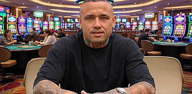 Nainggolan révèle la somme colossale qu'il a perdue au casino