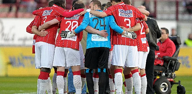 Le RAEC Mons présente son premier renfort estival 