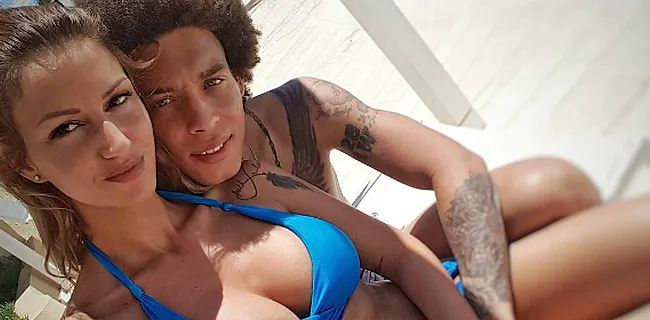 La femme de Witsel va-t-elle le pousser à signer dans ce club?