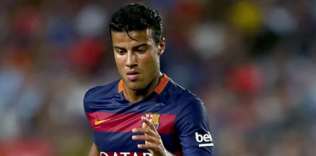 Rafinha: une blessure qui fait froid dans le dos [PHOTO]