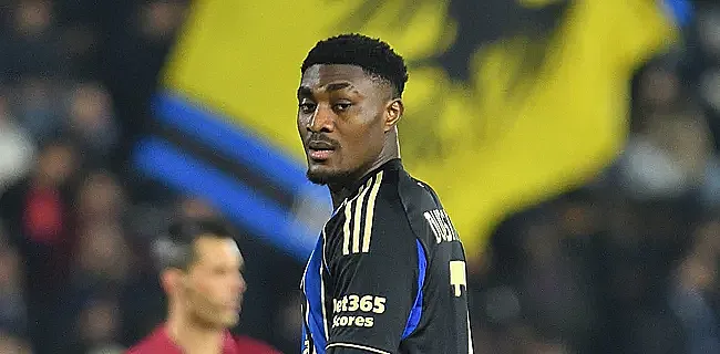 Un transfert record à Genk provoque un autre départ