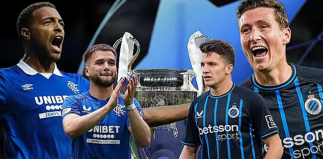 Attention, Bruges: les Rangers y croient encore!