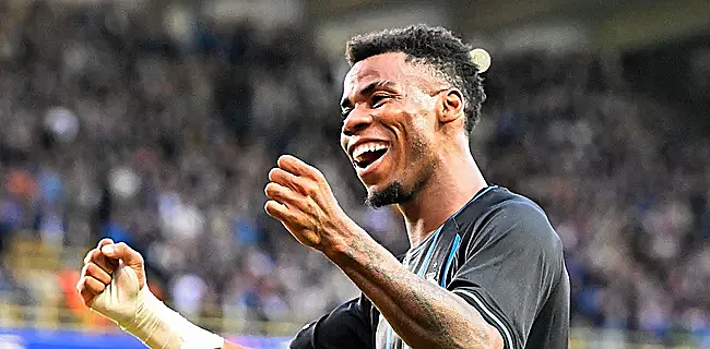 Bruges trouve le successeur d'Onyedika en terrain connu