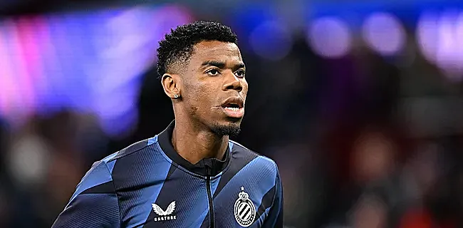 Le Club de Bruges demande le prix fort pour Onyedika 