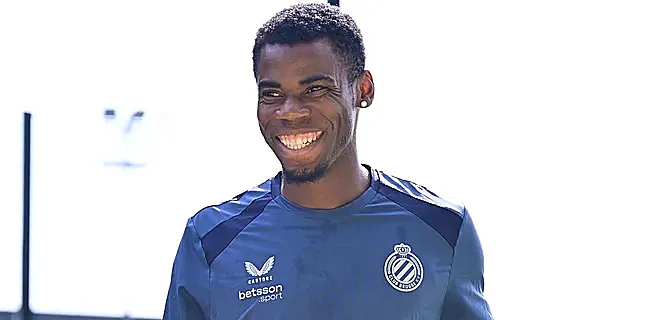OFFICIEL : Raphael Onyedika quitte le Club de Bruges