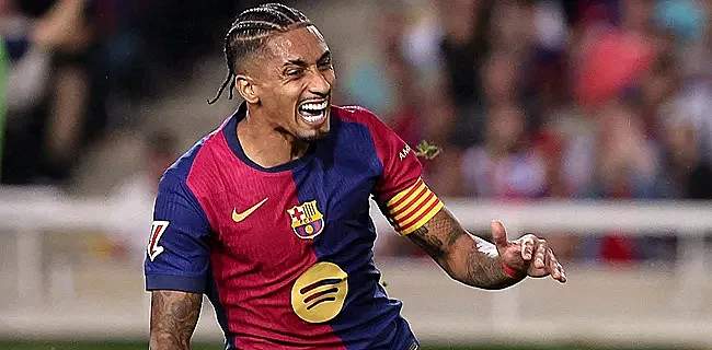 La cata pour le Barça : le verdict est tombé pour Raphinha