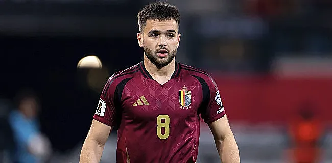 Nicolas Raskin envoie un tacle à Domenico Tedesco