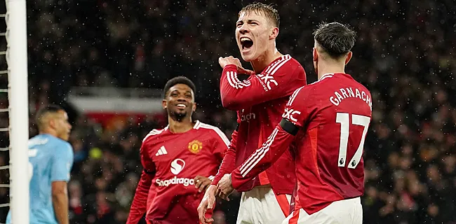Opération dégraissage pour Man United : 10 joueurs placés sur la liste des transferts