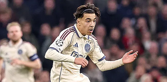 Bounida brille à l'Ajax : et les Diables Rouges ?