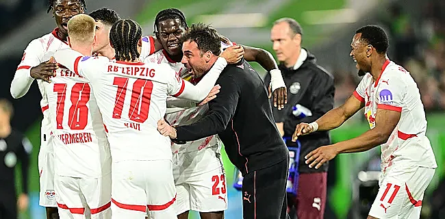 Leipzig passe à l’offensive : 35 millions pour un Diable