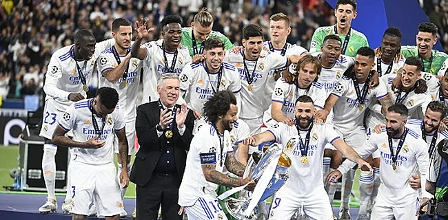 Une prolongation de contrat et un départ au Real Madrid