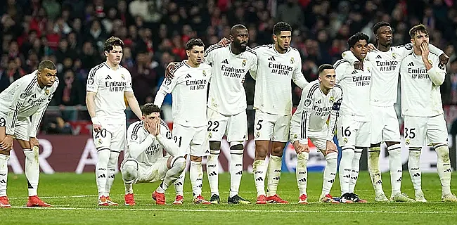 Le Real tour proche d'accueillir son troisième renfort