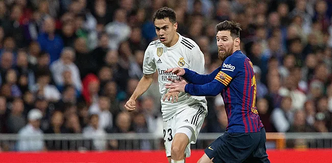 Le Real Madrid prête un défenseur à Séville 