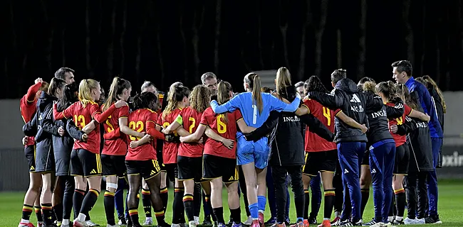 La Belgique cartonne d'entrée de jeu