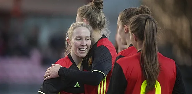 La plus capée des Red Flames tire sa révérence!