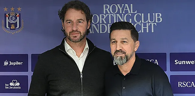 Anderlecht et Bruges se disputent un médian