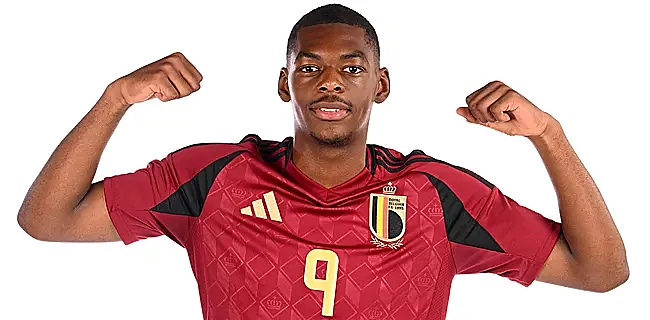 Euro U19 : Un Standardman offre un point en or aux Belges